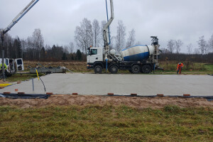 VALUVENNAD OÜ Betoonitööd