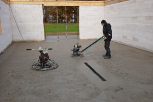 VALUVENNAD OÜ Betoonitööd