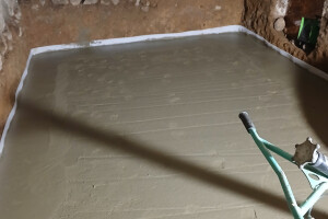 VALUVENNAD OÜ Betoonitööd