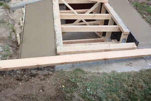 VALUVENNAD OÜ Betoonitööd