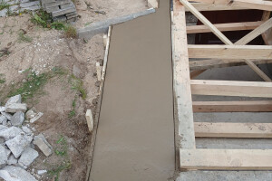 VALUVENNAD OÜ Betoonitööd