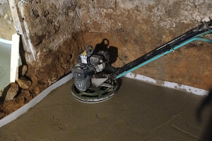 VALUVENNAD OÜ Betoonitööd