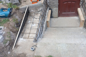 VALUVENNAD OÜ Betoonitööd