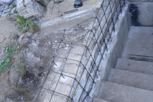 VALUVENNAD OÜ Betoonitööd