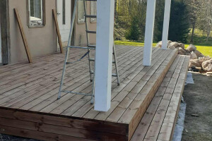 VALUVENNAD OÜ Betoonitööd