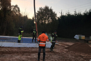 VALUVENNAD OÜ Betoonitööd