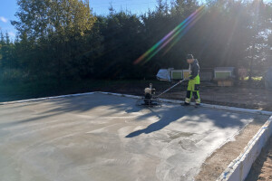 VALUVENNAD OÜ Betoonitööd