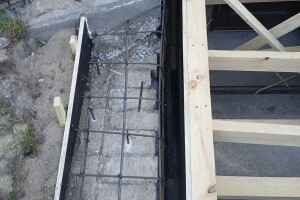 VALUVENNAD OÜ Betoonitööd