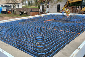 VALUVENNAD OÜ Betoonitööd