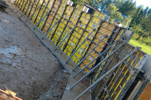 VALUVENNAD OÜ Betoonitööd