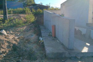 VALUVENNAD OÜ Betoonitööd