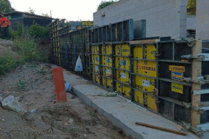 VALUVENNAD OÜ Betoonitööd