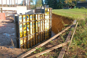 VALUVENNAD OÜ Betoonitööd