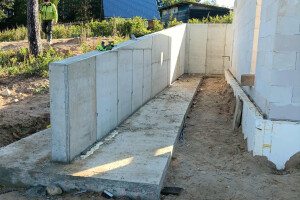 VALUVENNAD OÜ Betoonitööd