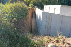 VALUVENNAD OÜ Betoonitööd