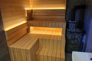 VALUVENNAD OÜ Saunaehitus