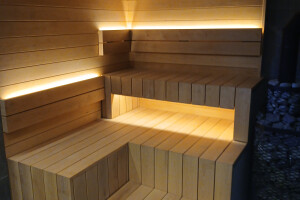 VALUVENNAD OÜ Saunaehitus