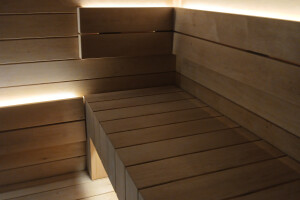 VALUVENNAD OÜ Saunaehitus