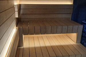 VALUVENNAD OÜ Saunaehitus