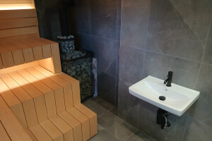 VALUVENNAD OÜ Saunaehitus