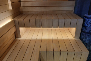 VALUVENNAD OÜ Saunaehitus