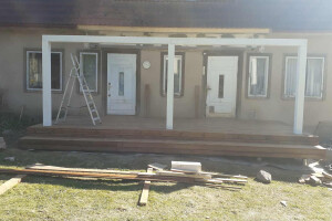 VALUVENNAD OÜ Üldehitus