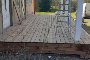 VALUVENNAD OÜ Üldehitus