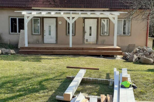 VALUVENNAD OÜ Üldehitus