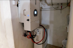 Sejler OÜ Elektritööd