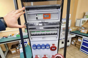 Sejler OÜ Elektritööd