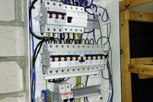 Sejler OÜ Elektritööd