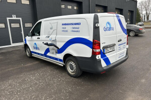 ADFIX OÜ Valgustus valgustid