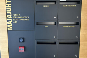 ADFIX OÜ Valgustus valgustid