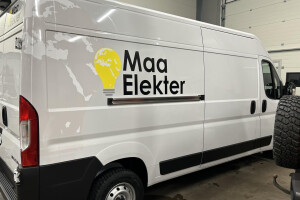 ADFIX OÜ Valgustus valgustid