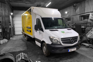 ADFIX OÜ Valgustus valgustid