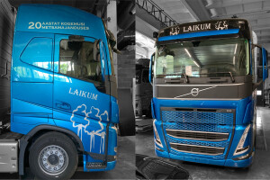 ADFIX OÜ Valgustus valgustid