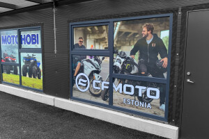 ADFIX OÜ Valgustus valgustid