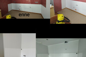 VP Viimistlus ja Puhastus OÜ Korterite remont