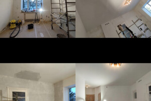 VP Viimistlus ja Puhastus OÜ Maalritööd
