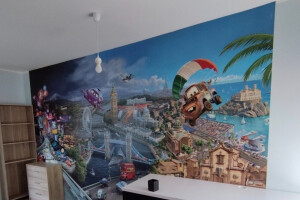 VP Viimistlus ja Puhastus OÜ Siseviimistlustööd