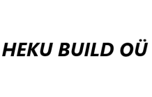 HEKU build OÜ logo