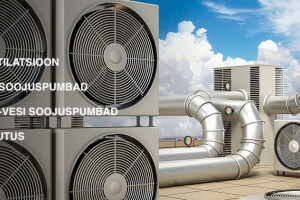KE&CO OÜ Ventilatsioonitööd