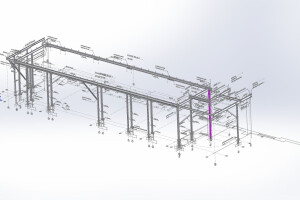 Modelem Solutions OÜ Projekteerimine