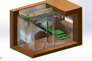 Modelem Solutions OÜ Projekteerimine