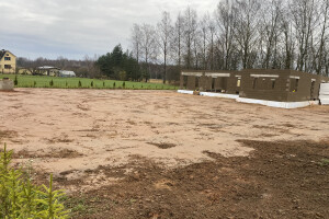 KESIVO EHITUS OÜ Kaevetööd