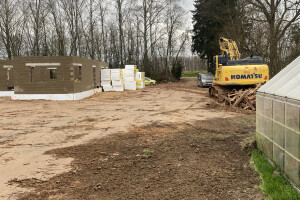 KESIVO EHITUS OÜ Kaevetööd