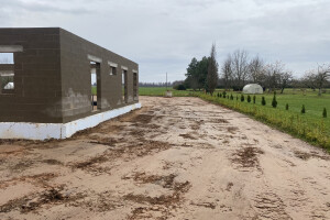 KESIVO EHITUS OÜ Kaevetööd