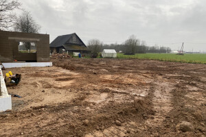 KESIVO EHITUS OÜ Kaevetööd