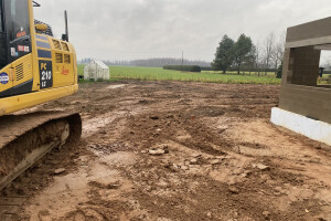 KESIVO EHITUS OÜ Kaevetööd