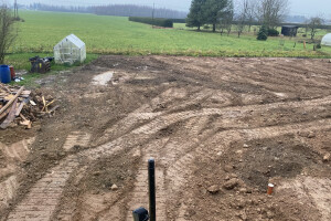 KESIVO EHITUS OÜ Kaevetööd